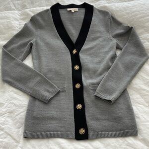 Tory Burch wool cardigan 💕
